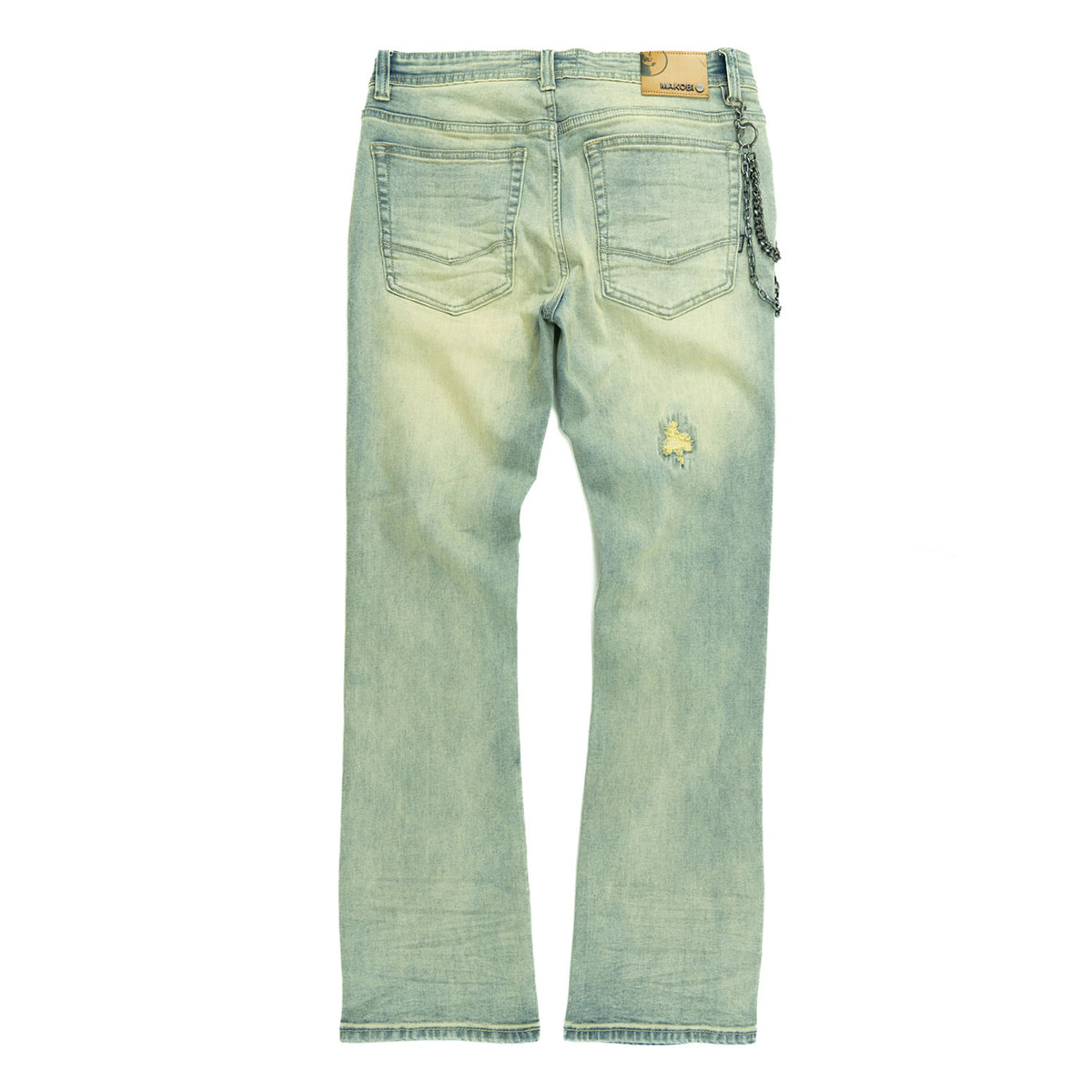M1763 Adorni Chain Pants - Dirt