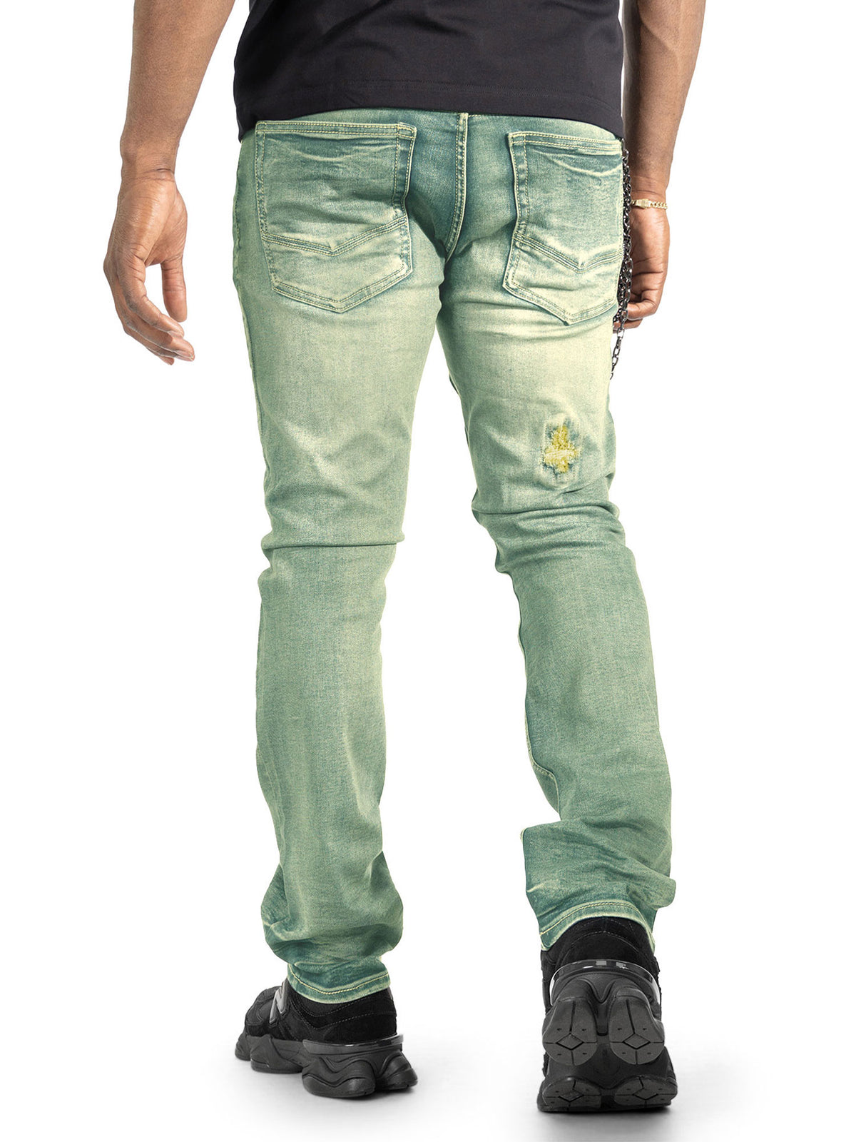 M1763 Adorni Chain Pants - Dirt