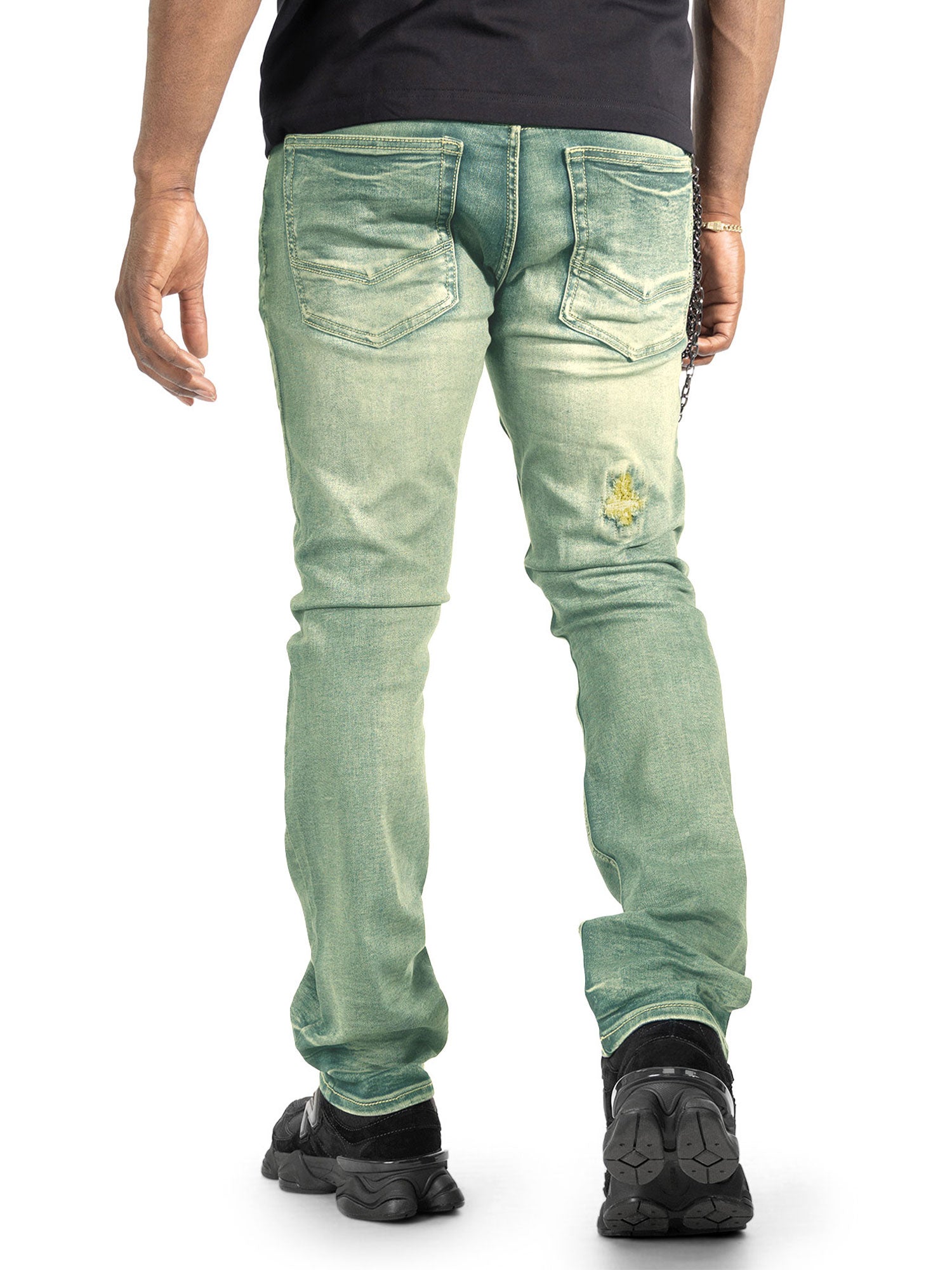 M1763 Adorni Chain Pants - Dirt