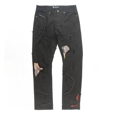 Jeans | M1774 Ferdoni Pants - Black