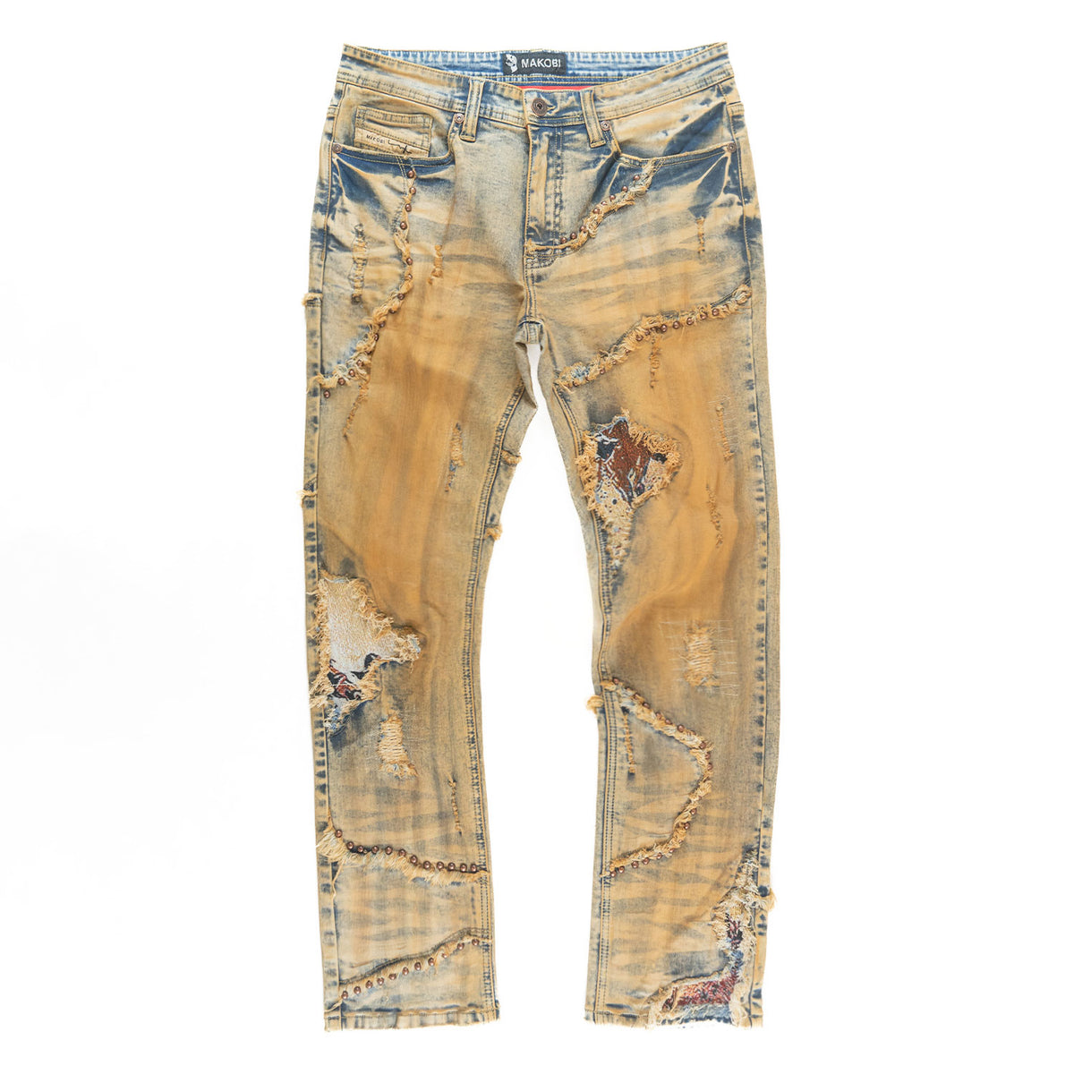 M1774 Ferdoni Pants - Dirt