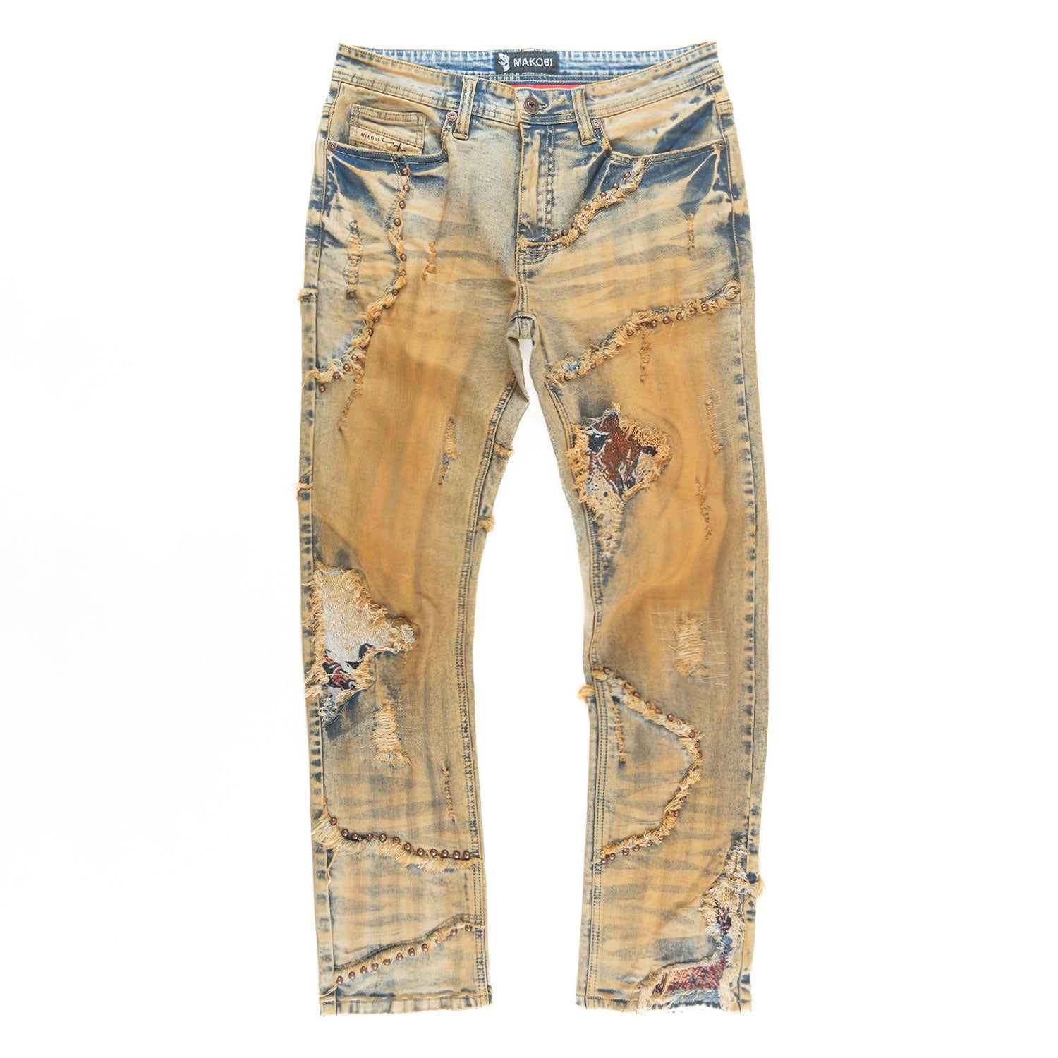 M1774 Ferdoni Pants - Dirt