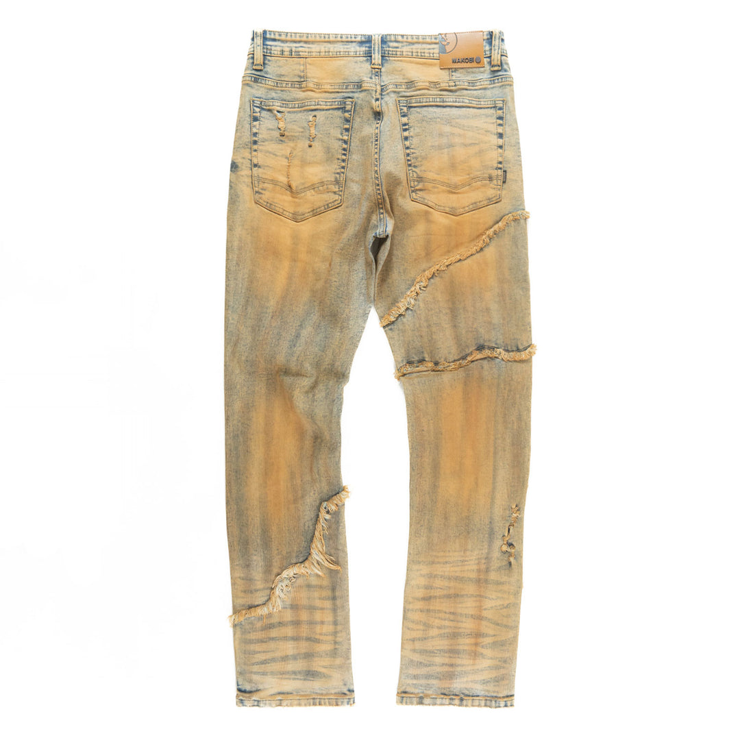 Jeans | M1774 Ferdoni Pants - Dirt