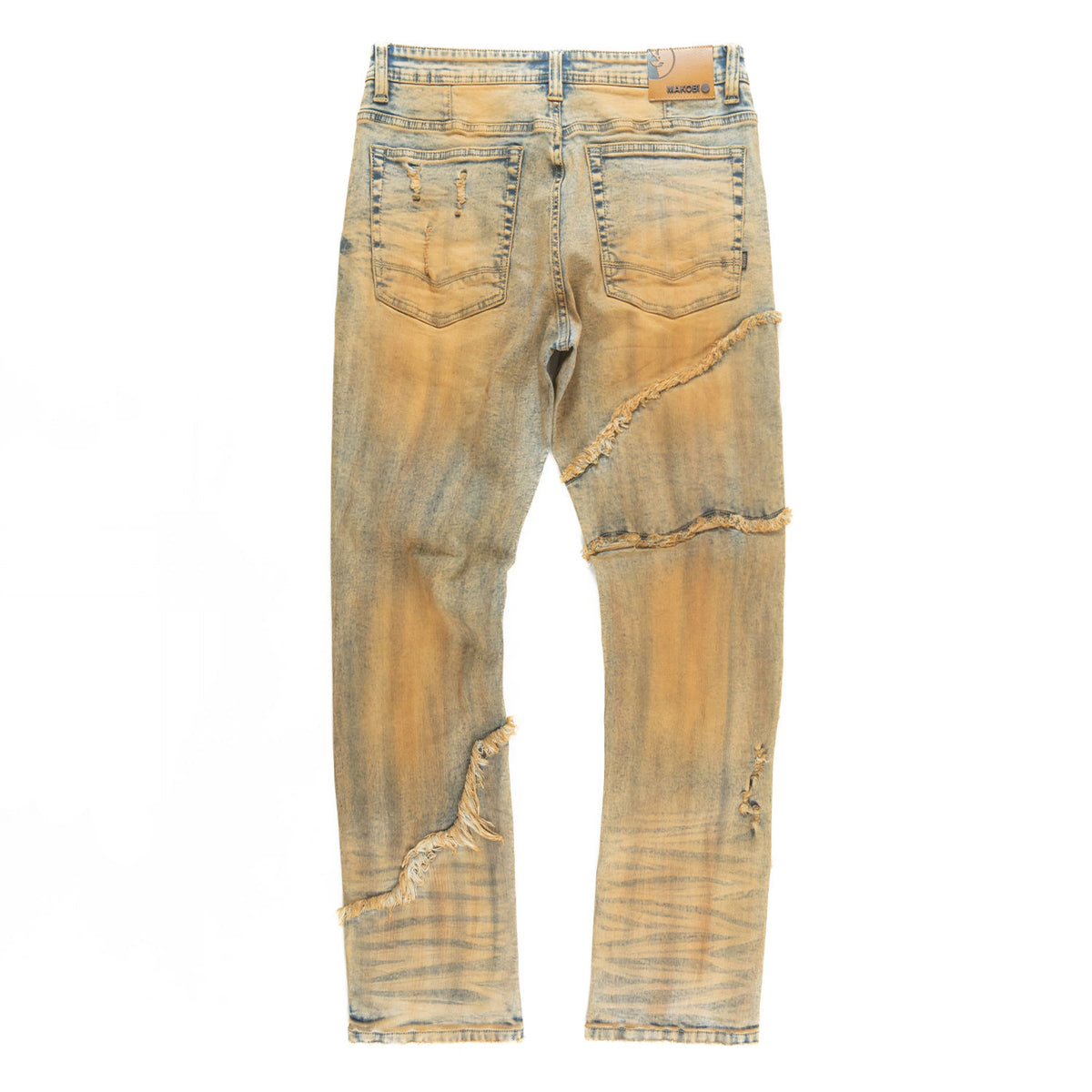 M1774 Ferdoni Pants - Dirt