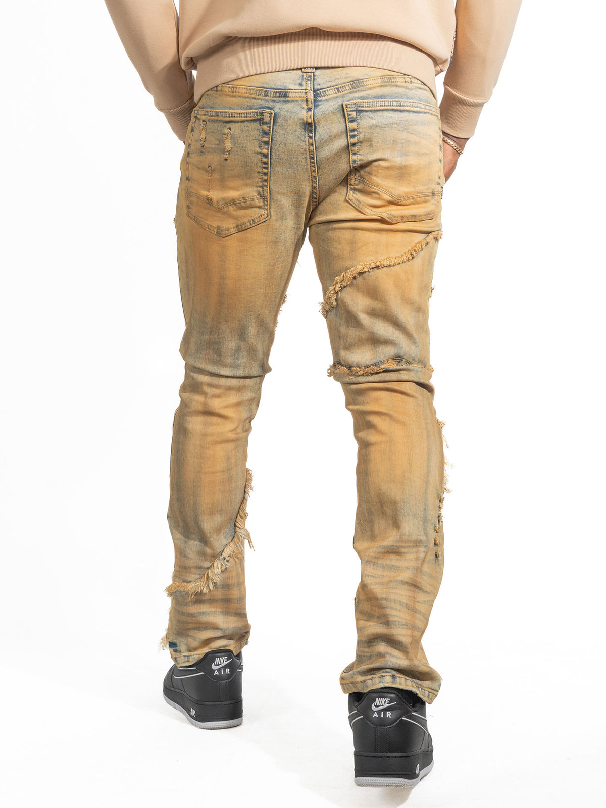 M1774 Ferdoni Pants - Dirt