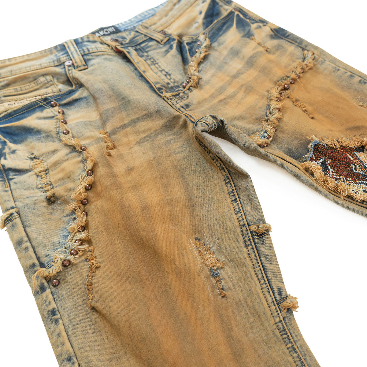M1774 Ferdoni Pants - Dirt