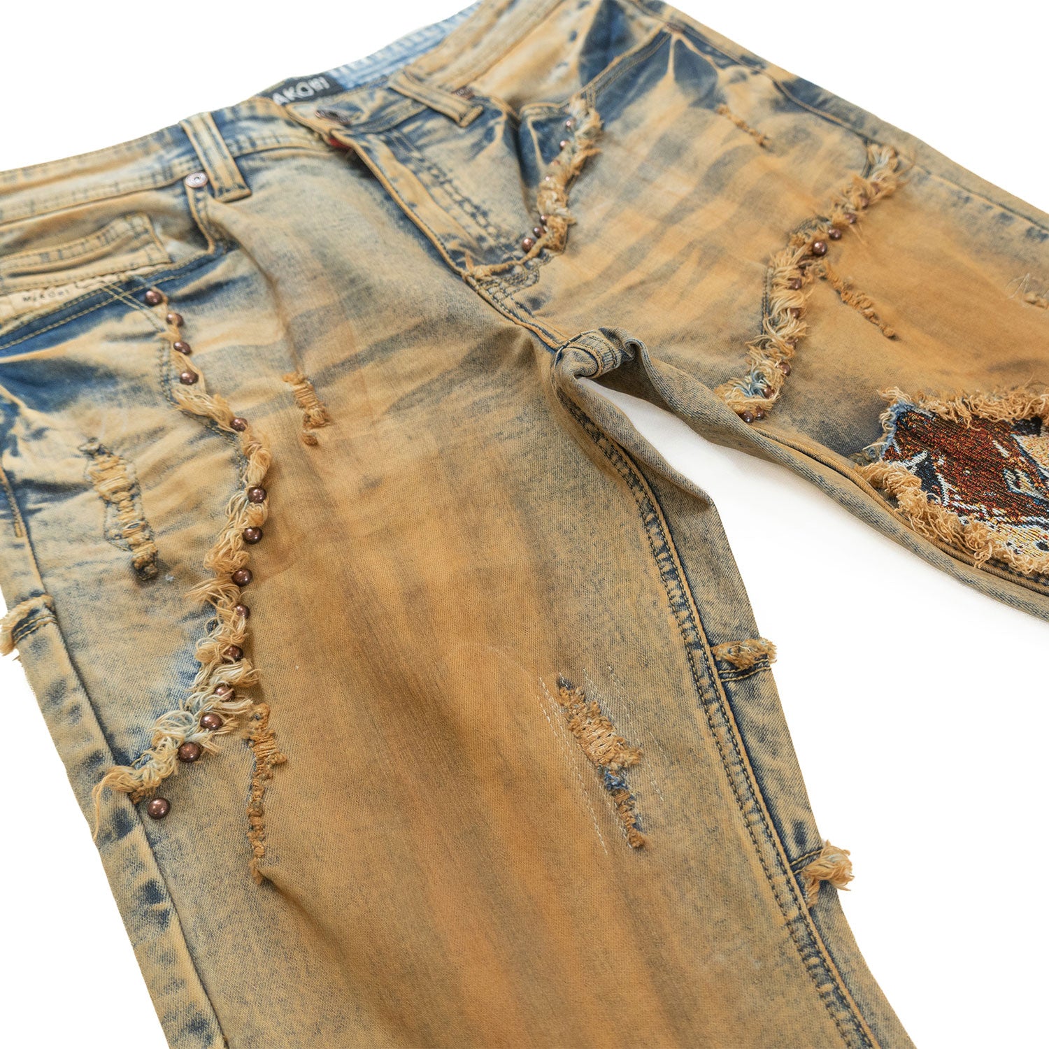 M1774 Ferdoni Pants - Dirt