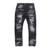 M1781 Prato Jeans - Black Wash