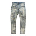 Makobi M1781 Prato Jeans in Dirt
