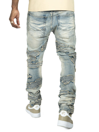 M1781 Prato Jeans - Dirt