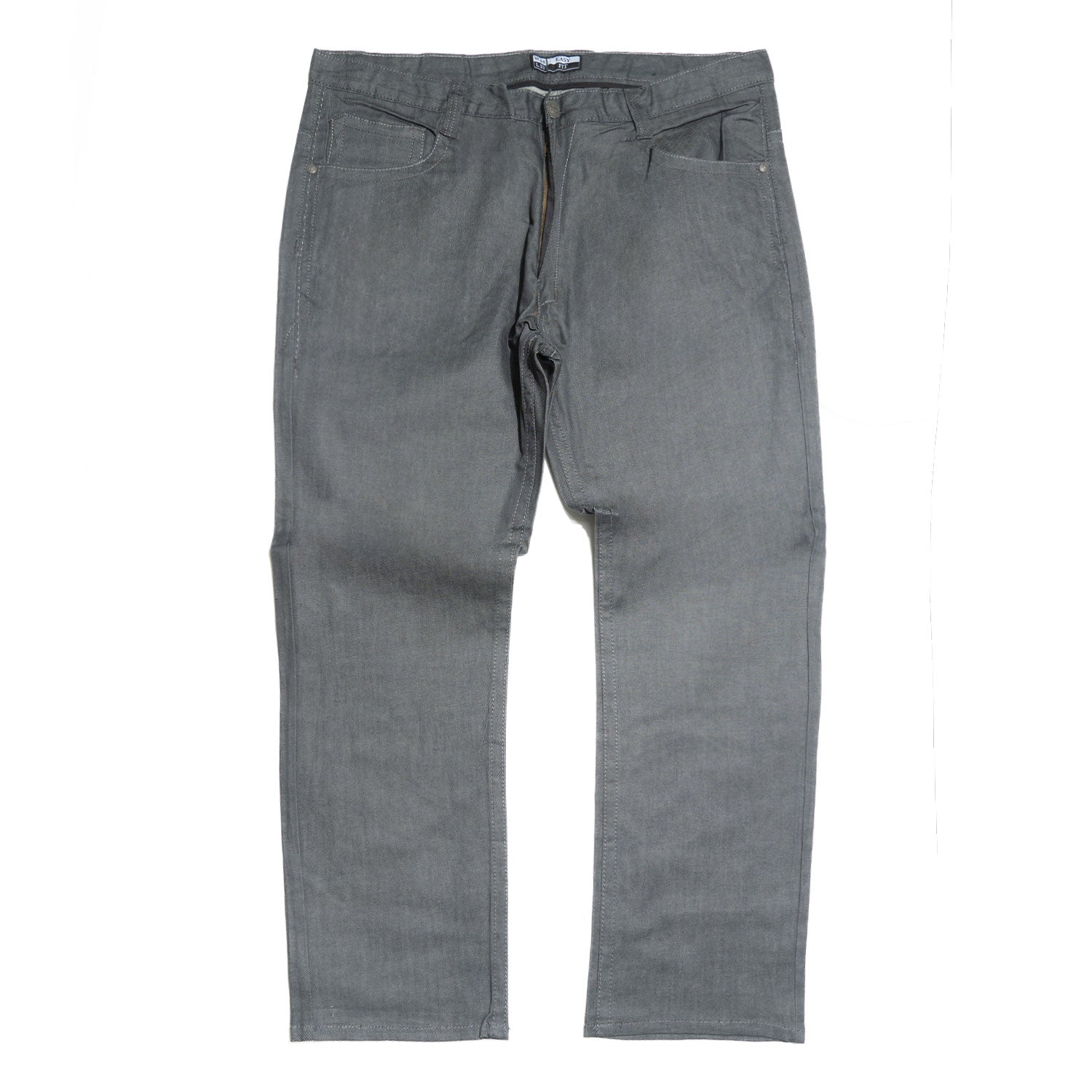 M1818 Premium Raw Denim Jeans  - Gray