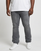 M1818 Premium Raw Denim Jeans - Gray
