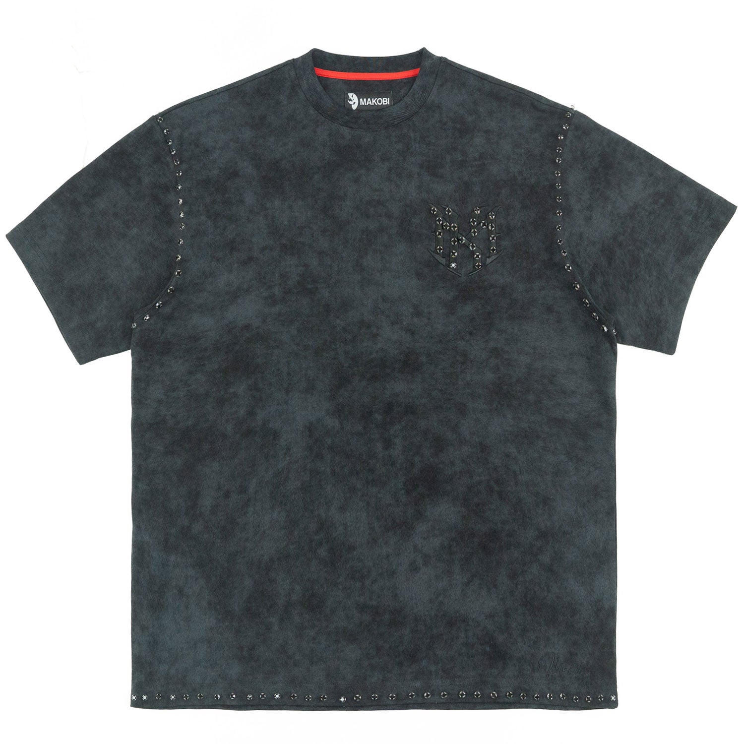 Jersey Shirt | M183 Prada Tee - Black
