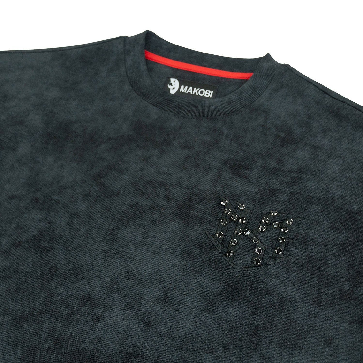 Jersey Shirt | M183 Prada Tee - Black