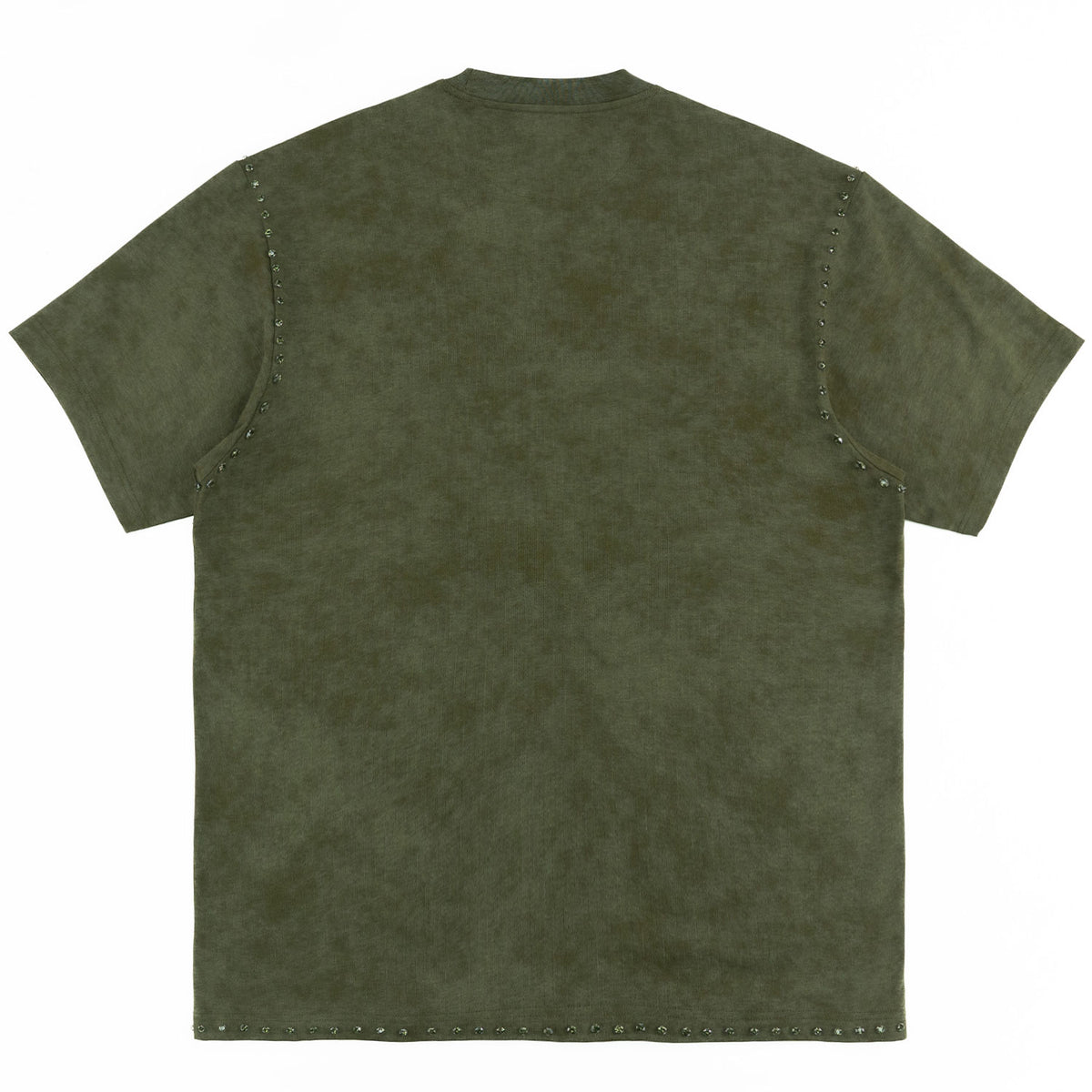 M183 Prada Jersey Short Set - Olive