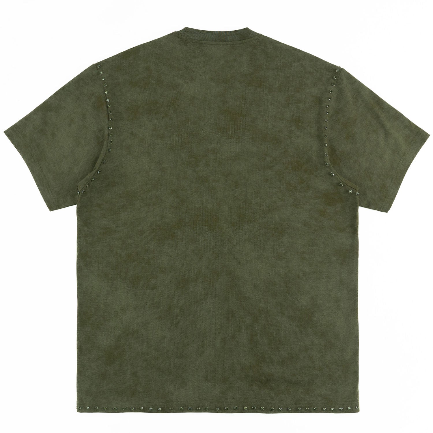 M183 Prada Jersey Short Set - Olive