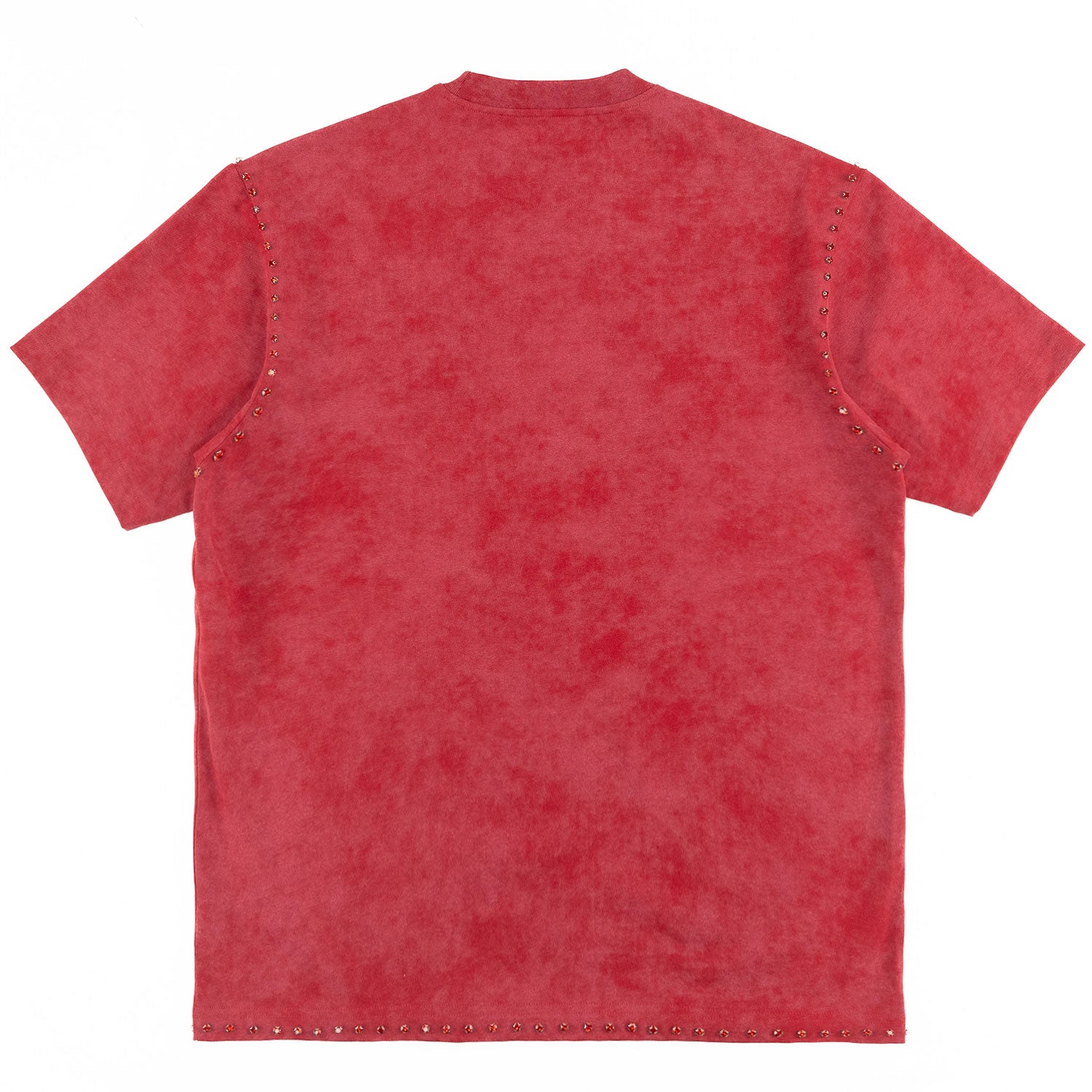 M183 Prada Jersey Short Set - Red