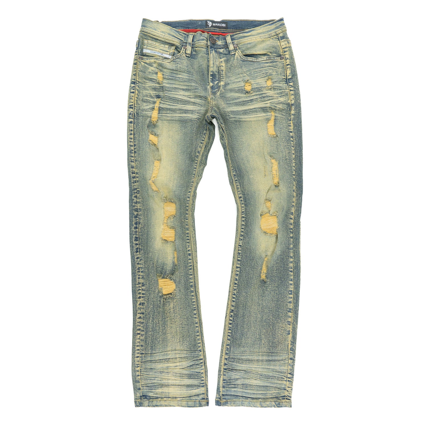 Jeans | M1900 Prego Pants - Dirt