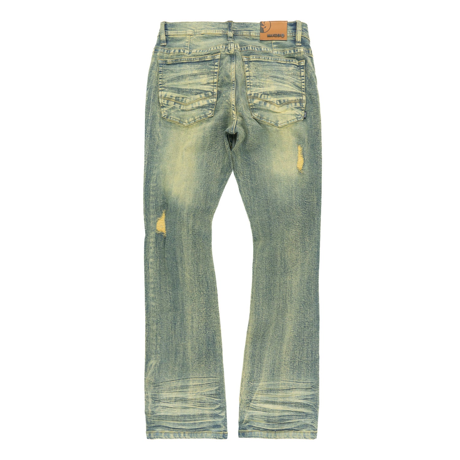 M1900 Prego Jeans - Dirt