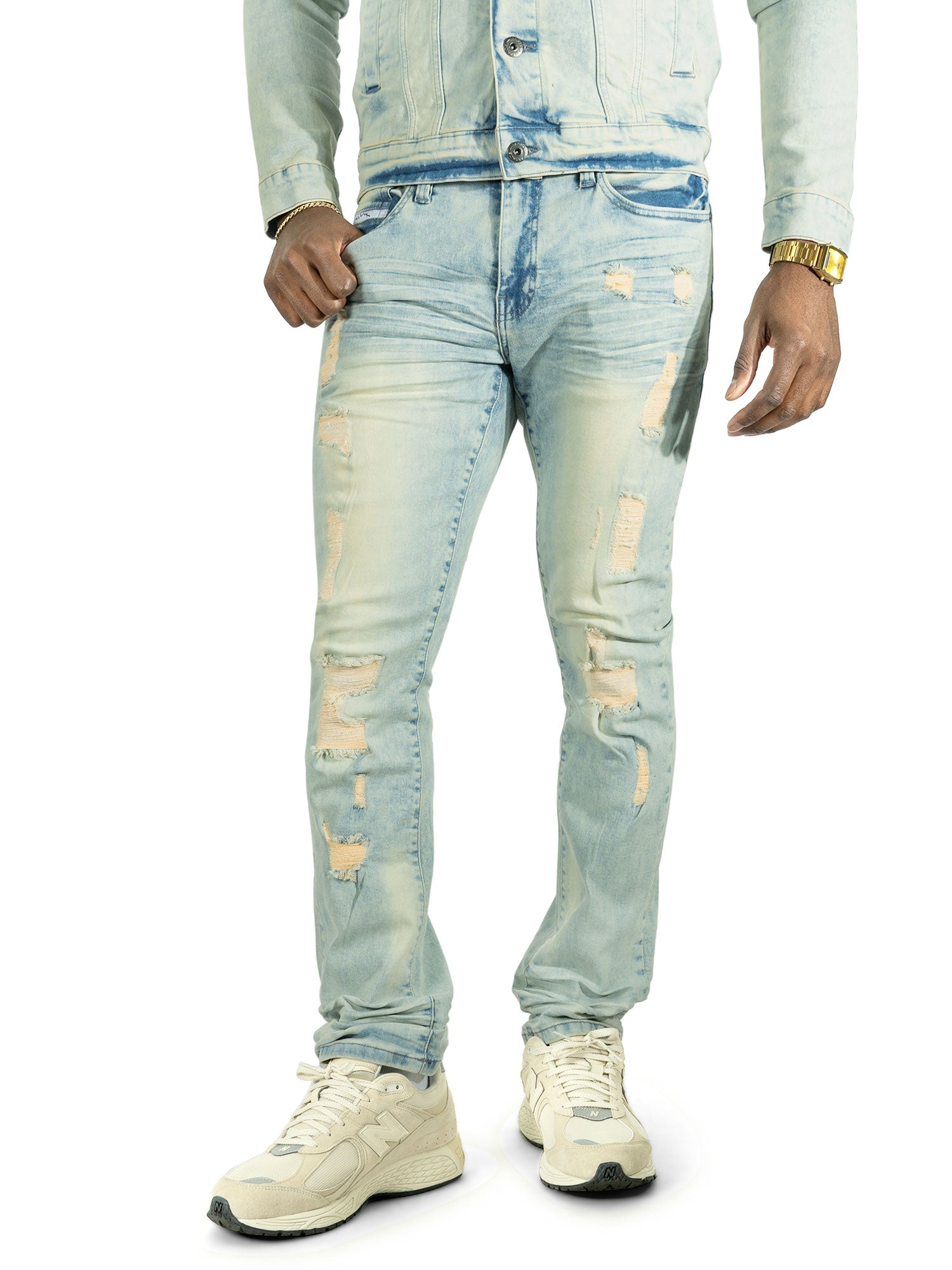 Jeans | M1900 Prego Pants - Vintage