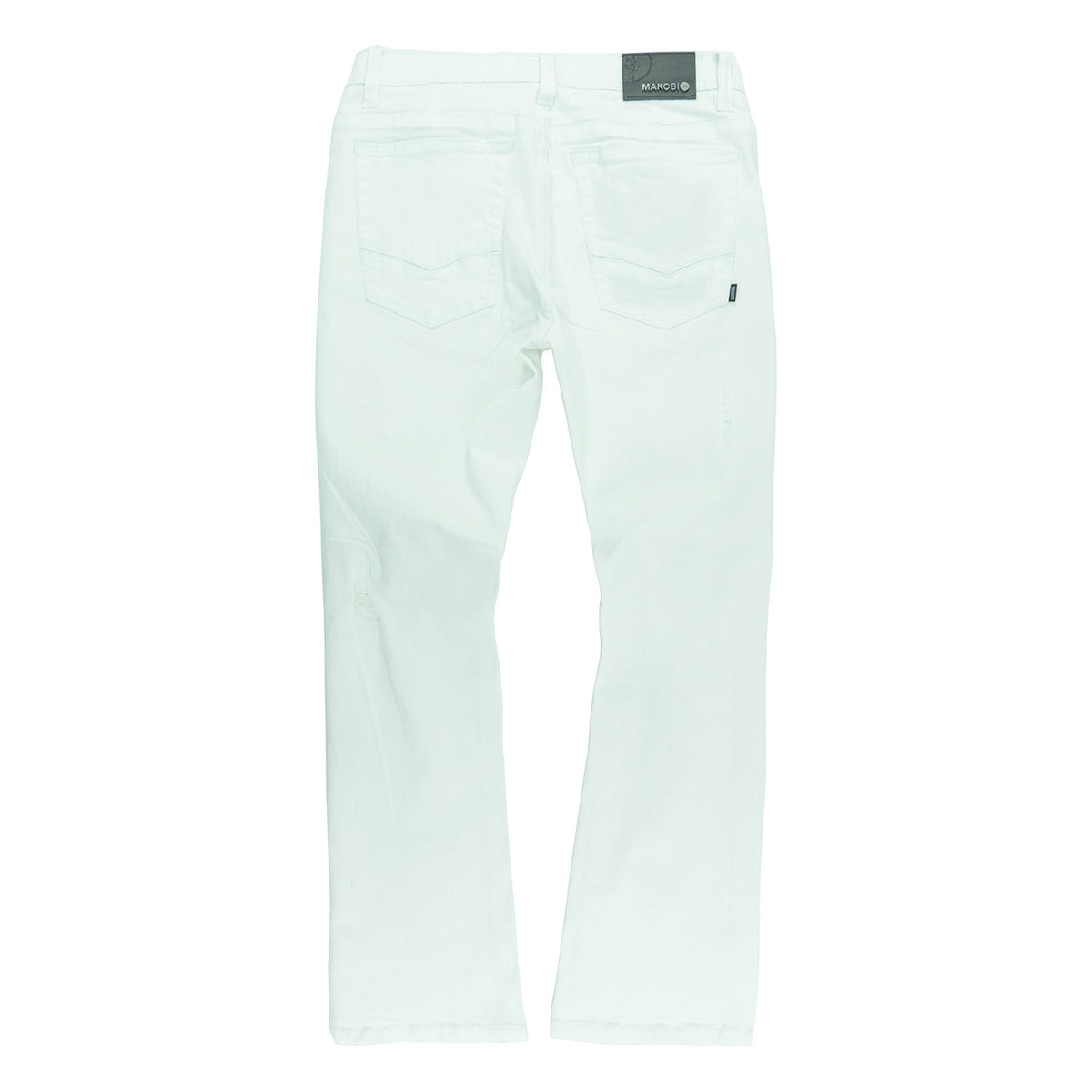 M1900 Prego Jeans - White