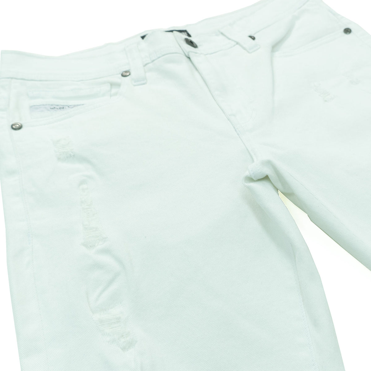 M1900 Prego Jeans - White