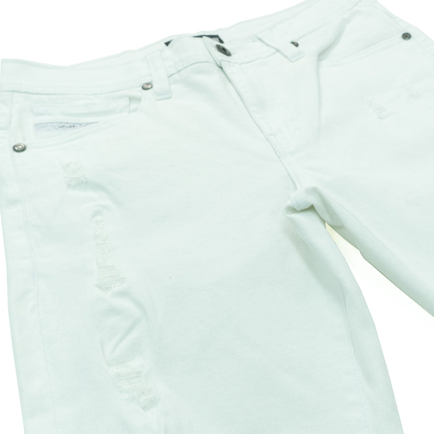 M1900 Prego Jeans - White