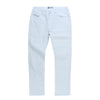 M1901 Makobi Segreto Waxed Jeans - White