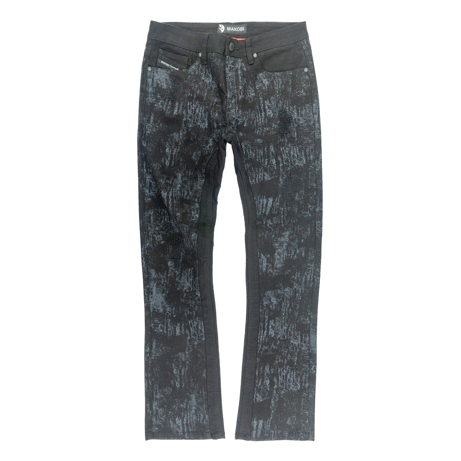 M1902 Bernardi Pants - Black