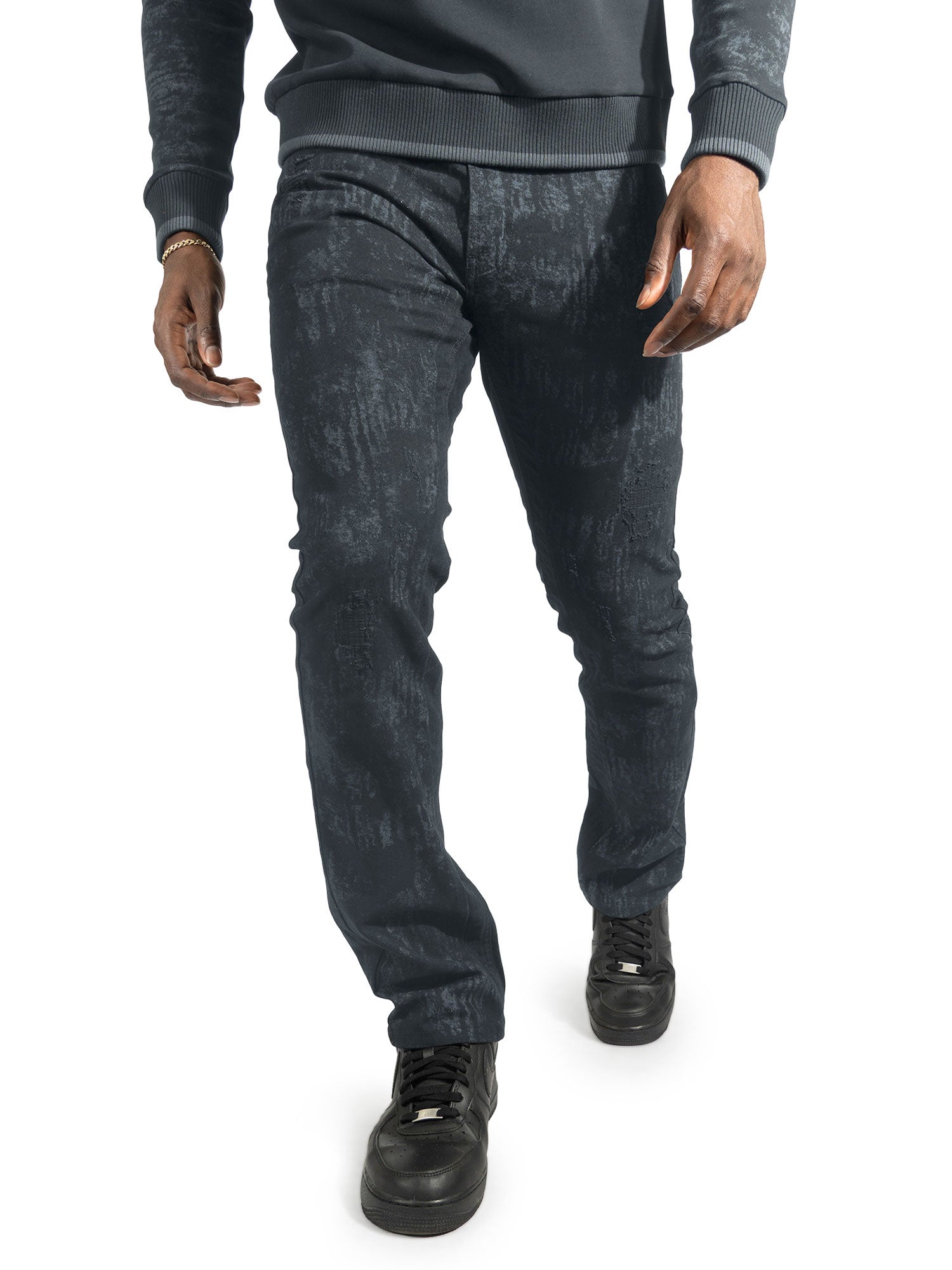 M1902 Bernardi Pants - Black