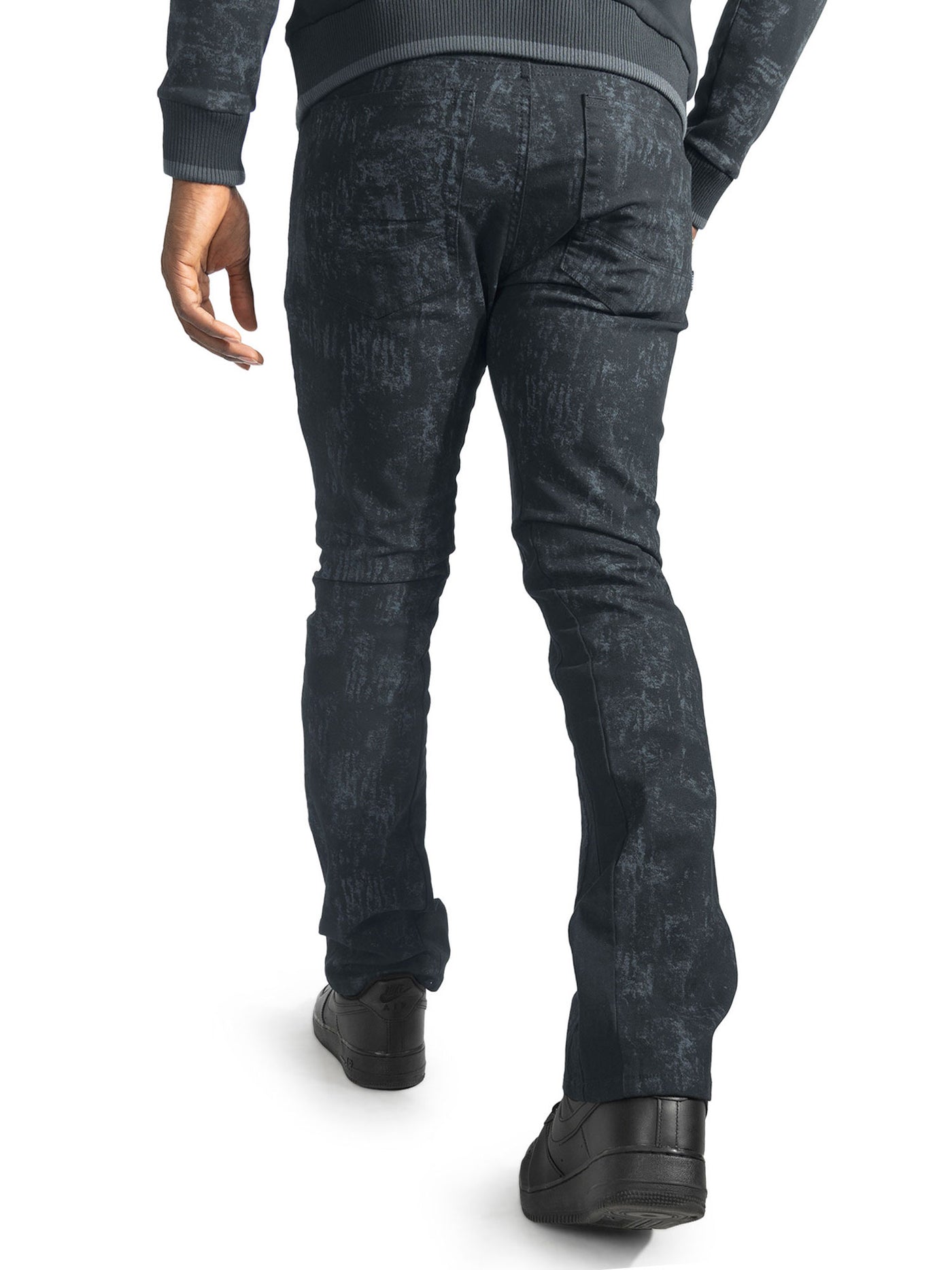 Jeans | M1902 Bernardi Pants - Black