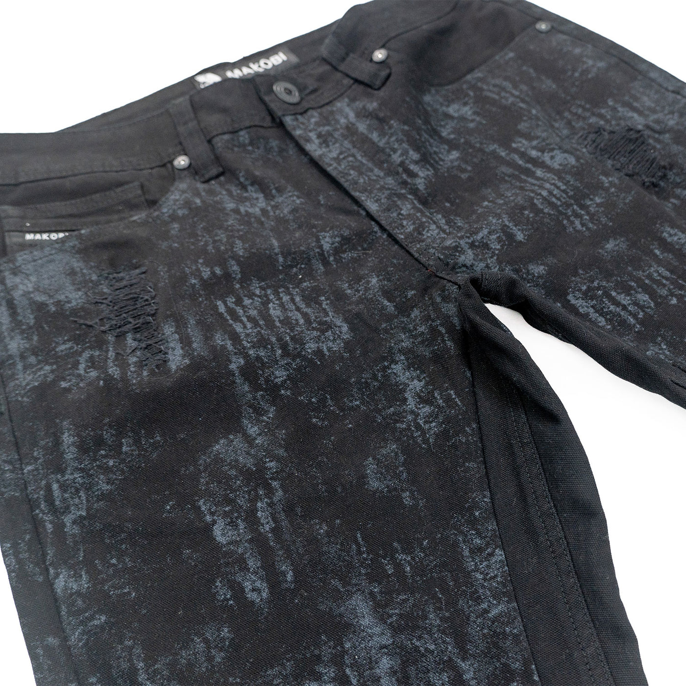 Jeans | M1902 Bernardi Pants - Black