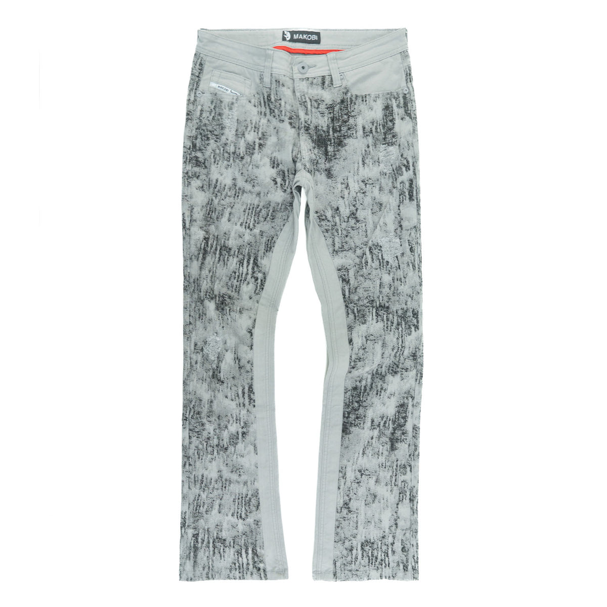M1902 Bernardi Pants - Gray