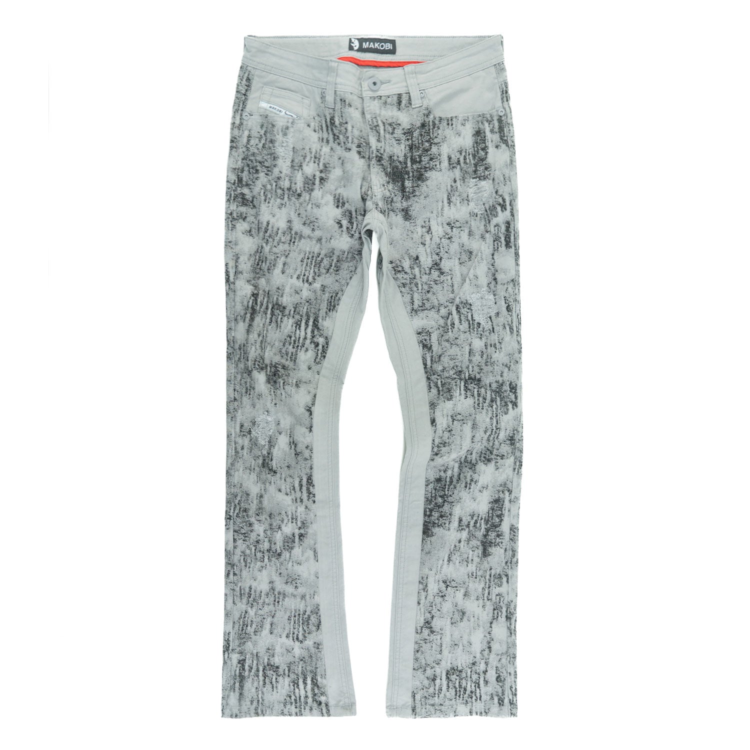 M1902 Bernardi Pants - Gray