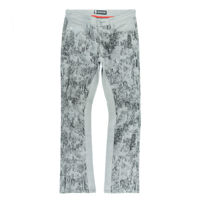 Jeans | M1902 Bernardi Pants - Gray