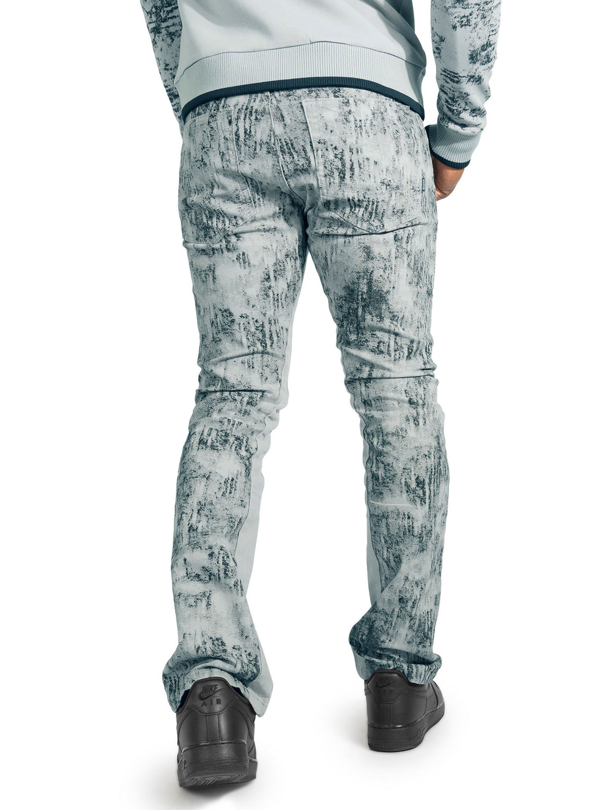M1902 Bernardi Pants - Gray