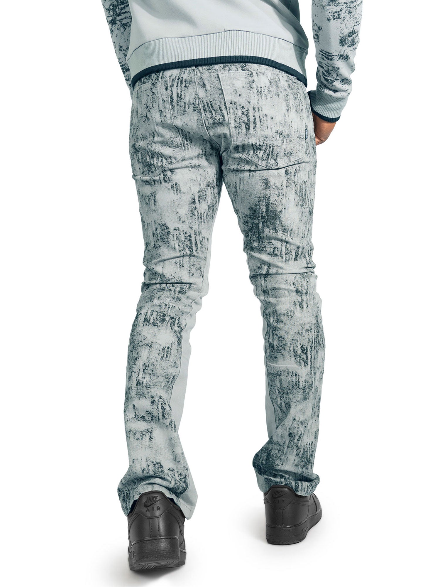 M1902 Bernardi Pants - Gray
