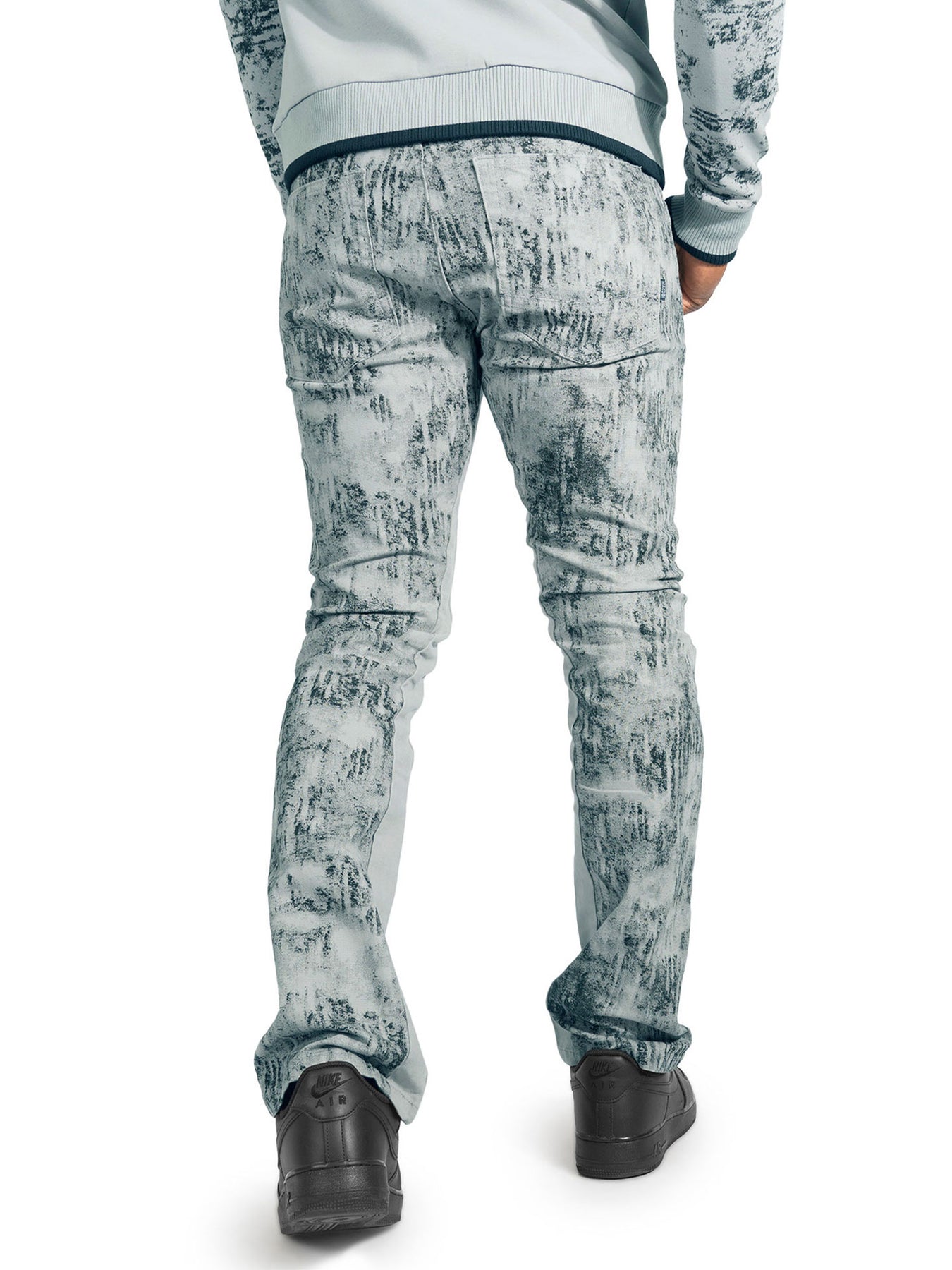 M1902 Bernardi Pants - Gray
