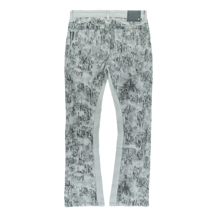 Jeans | M1902 Bernardi Pants - Gray