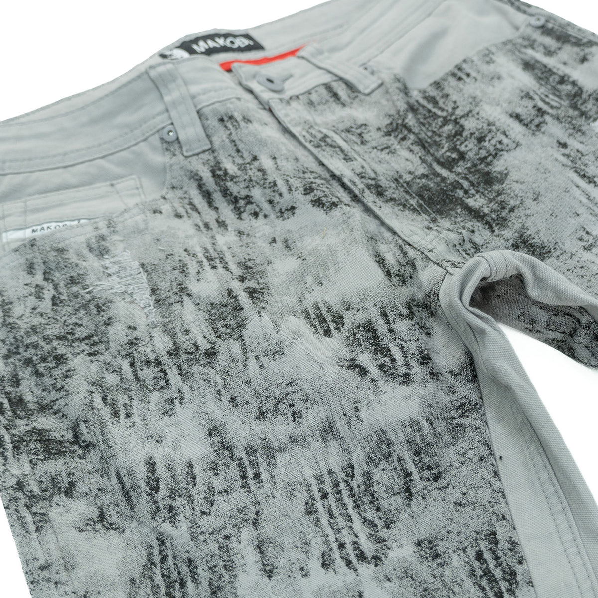 M1902 Bernardi Pants - Gray