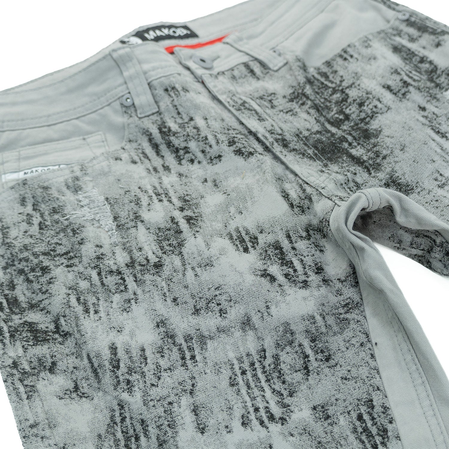 M1902 Bernardi Pants - Gray