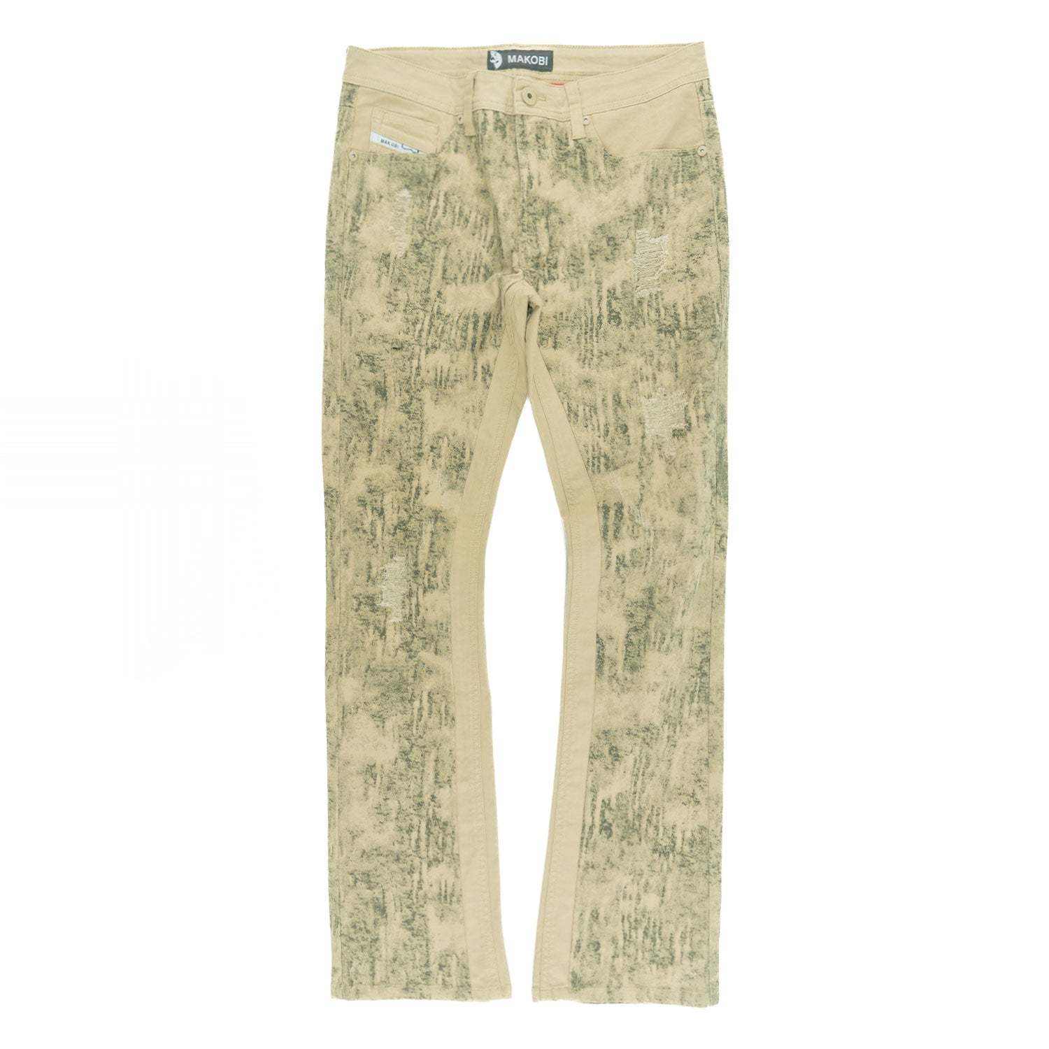 Jeans | M1902 Bernardi Pants - Khaki
