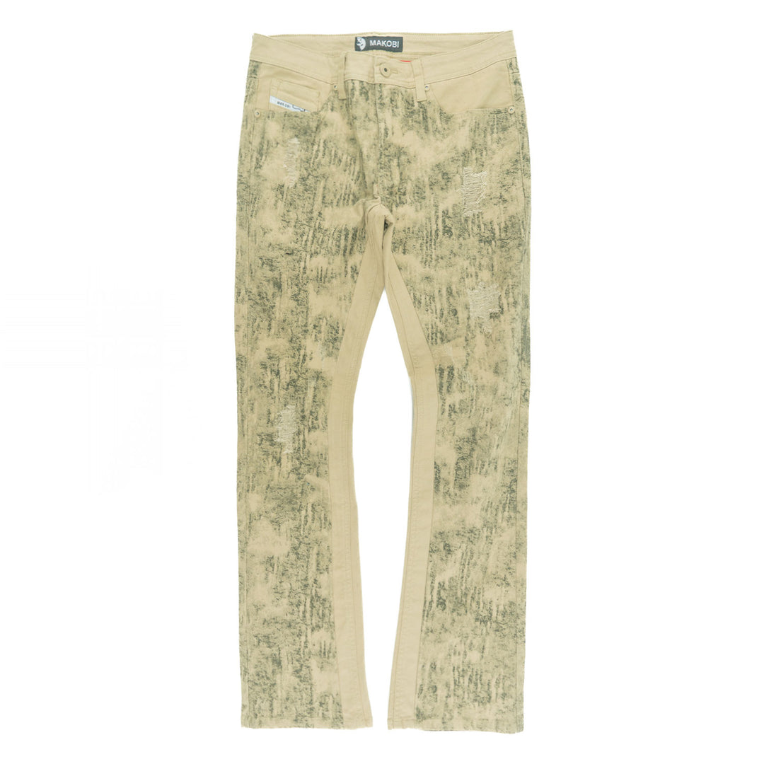 Jeans | M1902 Bernardi Pants - Khaki