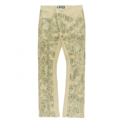 Jeans | M1902 Bernardi Pants - Khaki