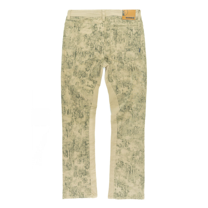 Jeans | M1902 Bernardi Pants - Khaki