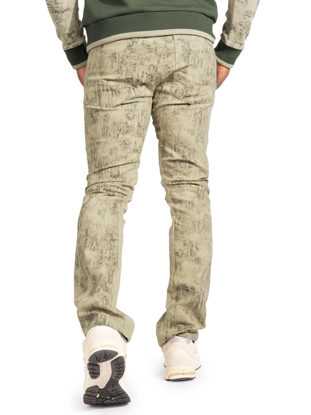 Jeans | M1902 Bernardi Pants - Khaki