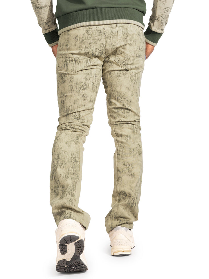 Jeans | M1902 Bernardi Pants - Khaki