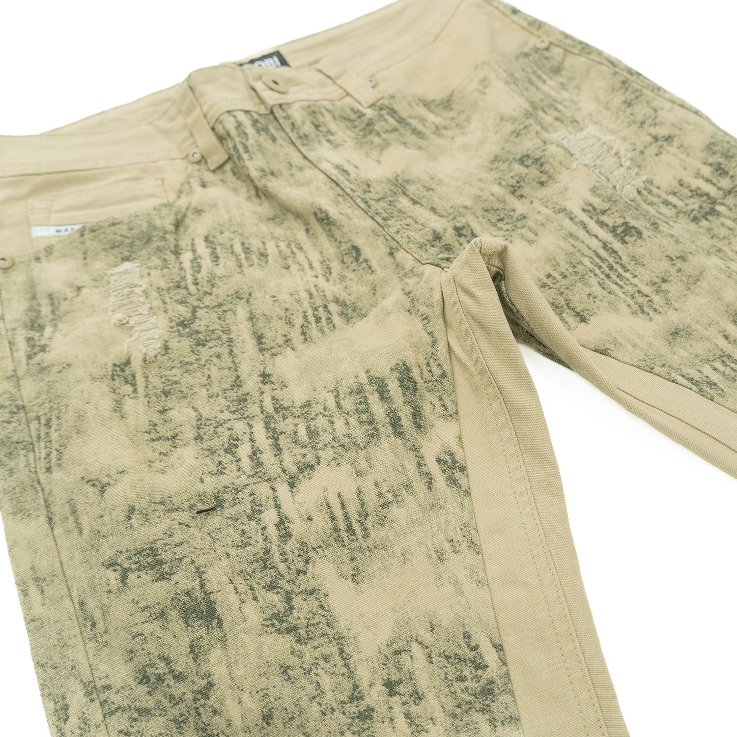 Jeans | M1902 Bernardi Pants - Khaki