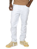 Makobi M1906 Bellagio Jeans in White, view 2