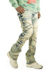M1908 Veneta Stacked Jeans - Dirt